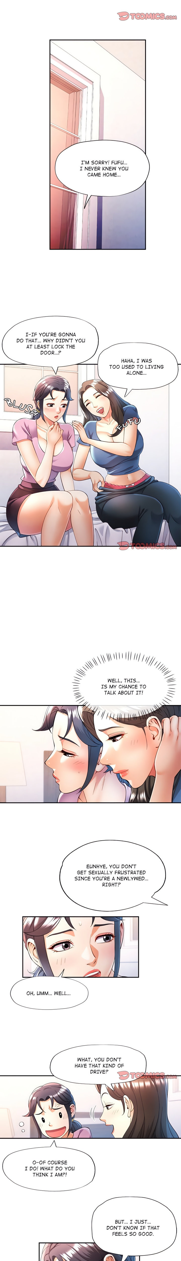 In Her Place Chap chap 28-In Her Place - Next Chap 30