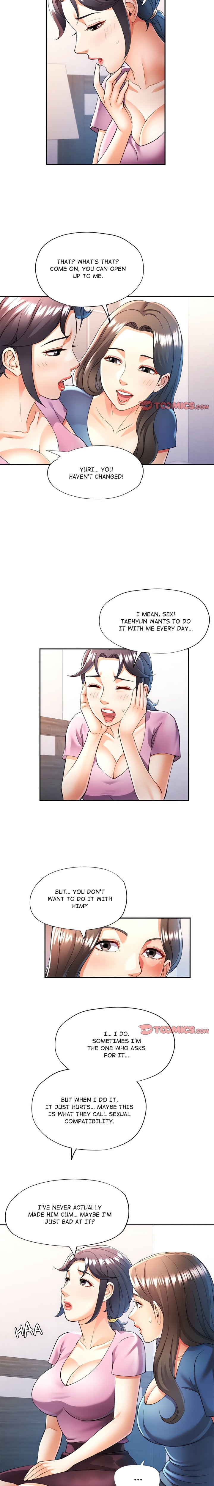 In Her Place Chap chap 28-In Her Place - Next Chap 30