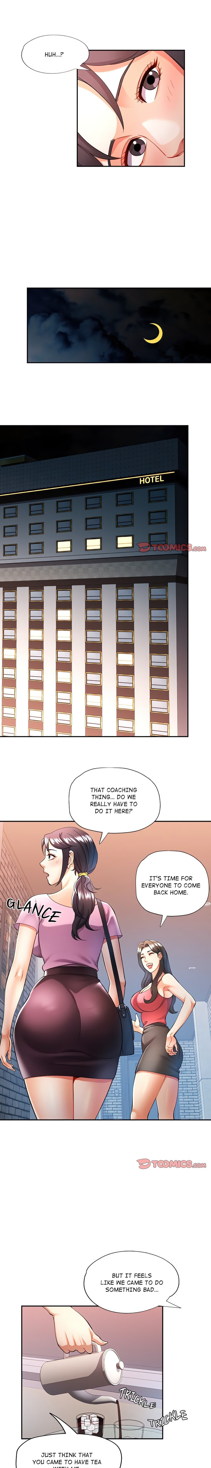 In Her Place Chap chap 28-In Her Place - Next Chap 30