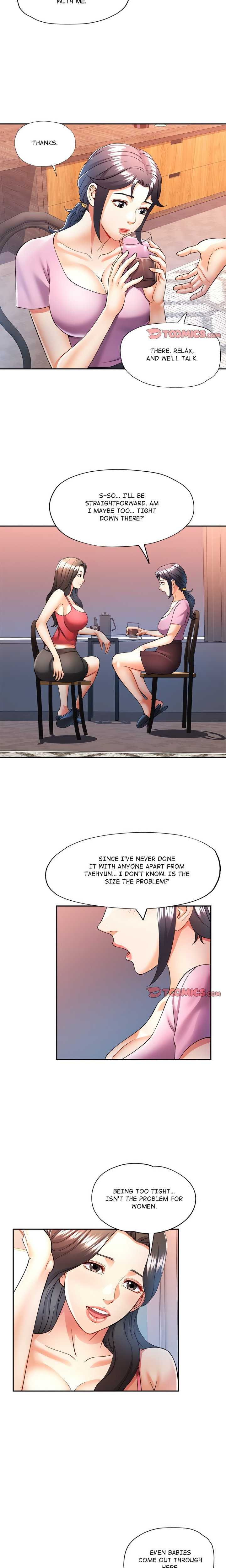 In Her Place Chap chap 28-In Her Place - Next Chap 30