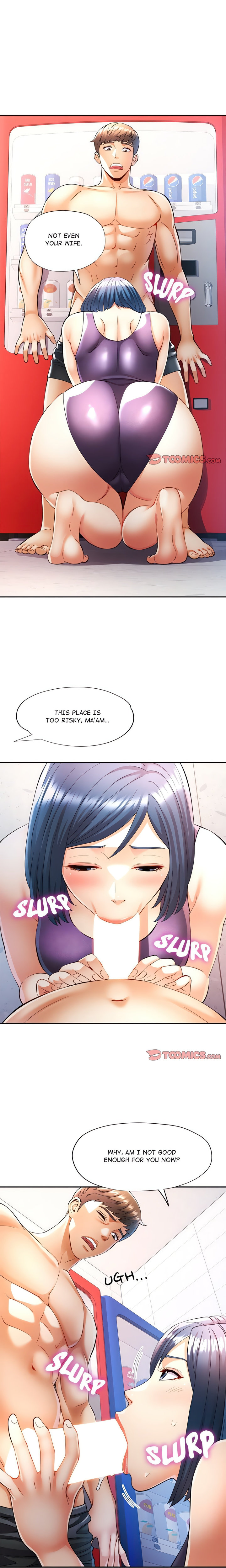 In Her Place Chap chap 28-In Her Place - Next Chap 30