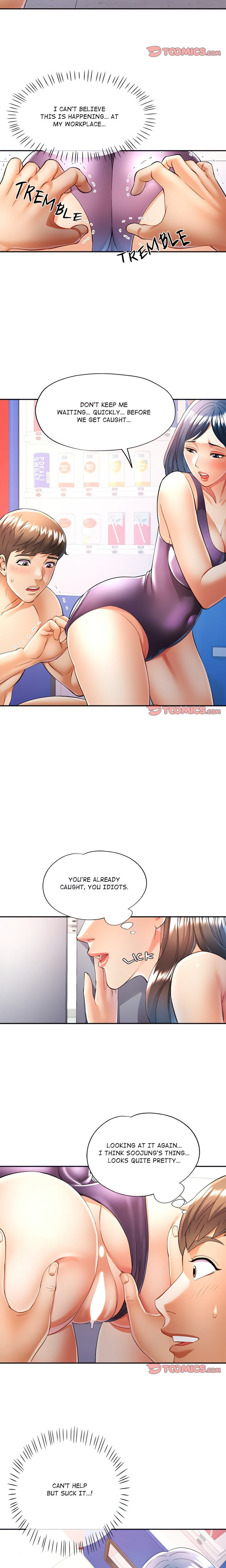 In Her Place Chap chap 28-In Her Place - Next Chap 30