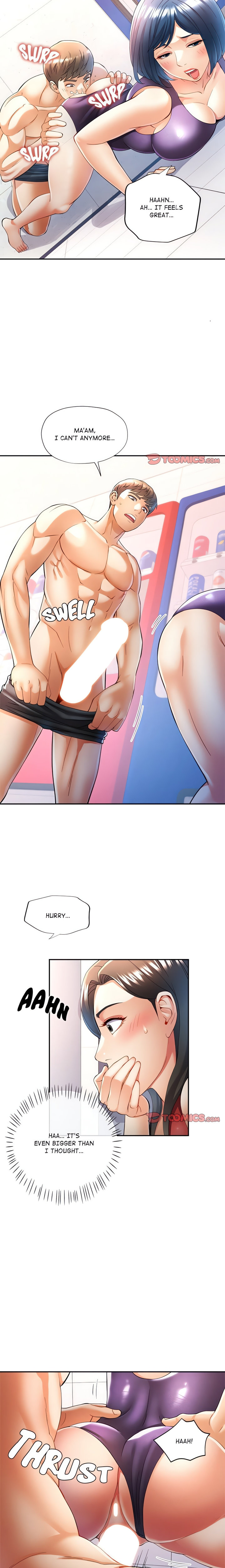 In Her Place Chap chap 28-In Her Place - Next Chap 30