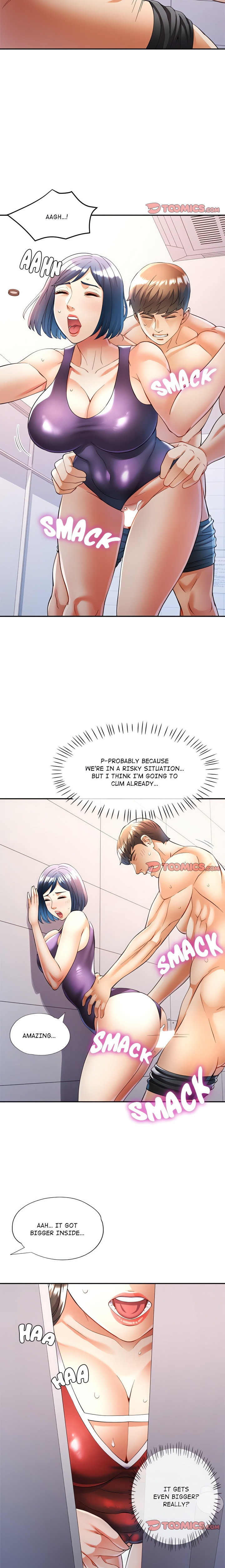 In Her Place Chap chap 28-In Her Place - Next Chap 30