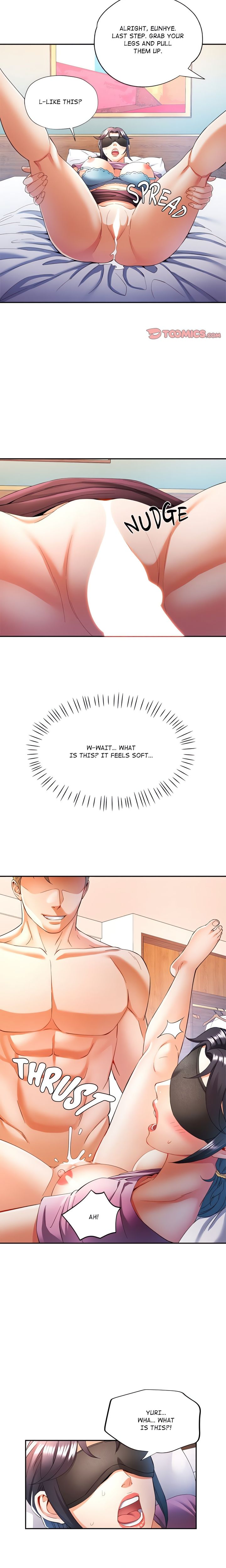 In Her Place Chap chap 29-In Her Place - Next Chap 31