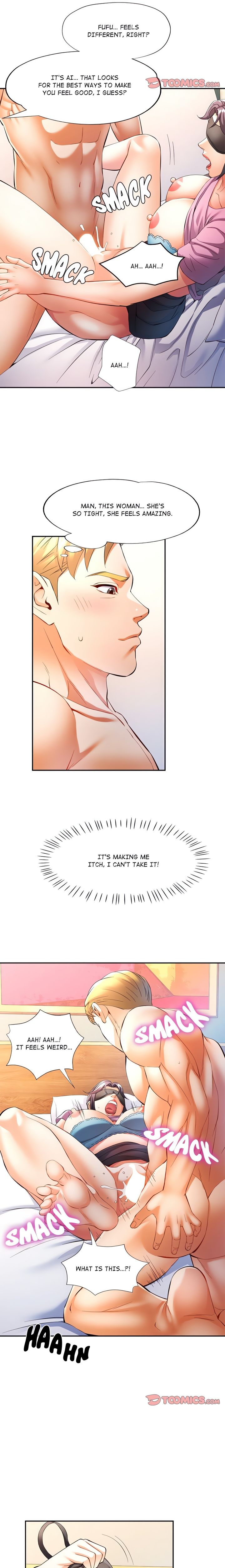 In Her Place Chap chap 29-In Her Place - Next Chap 31