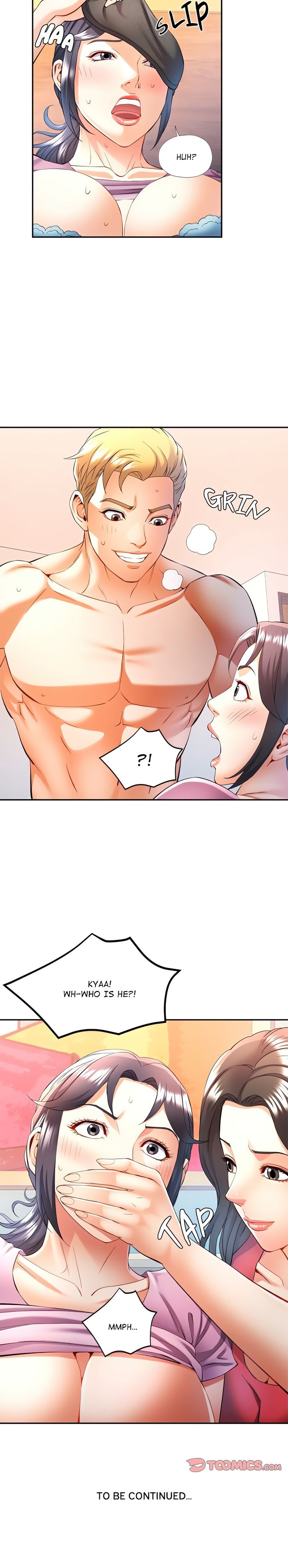 In Her Place Chap chap 29-In Her Place - Next Chap 31