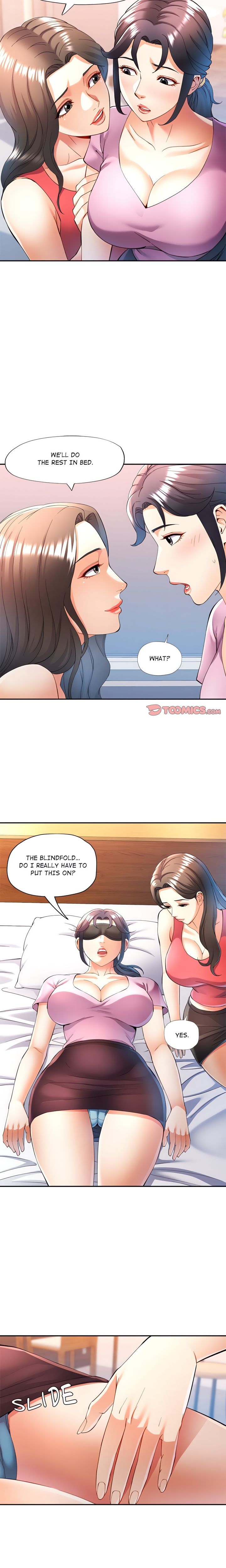 In Her Place Chap chap 29-In Her Place - Next Chap 31