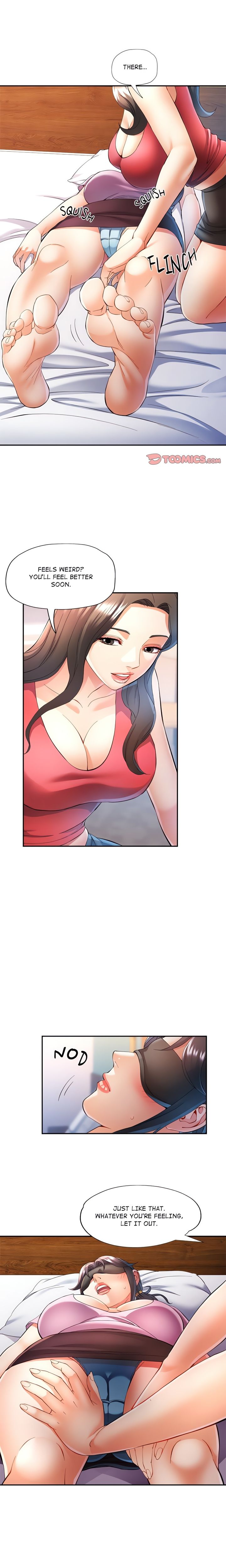 In Her Place Chap chap 29-In Her Place - Next Chap 31