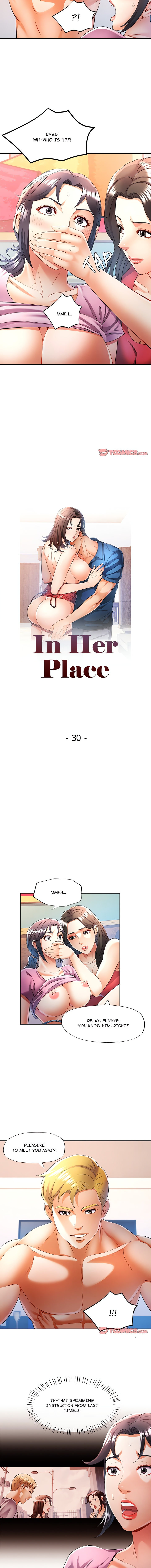 In Her Place Chap chap 30-In Her Place - Next Chap 32