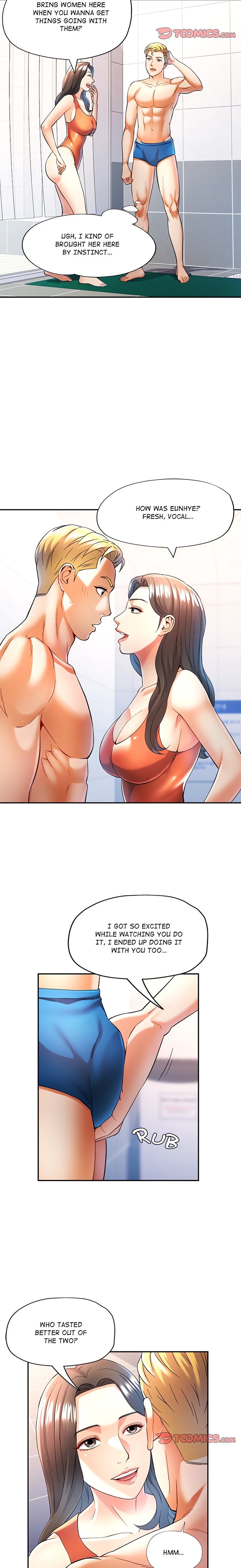 In Her Place Chap chap 31-In Her Place - Next Chap 33