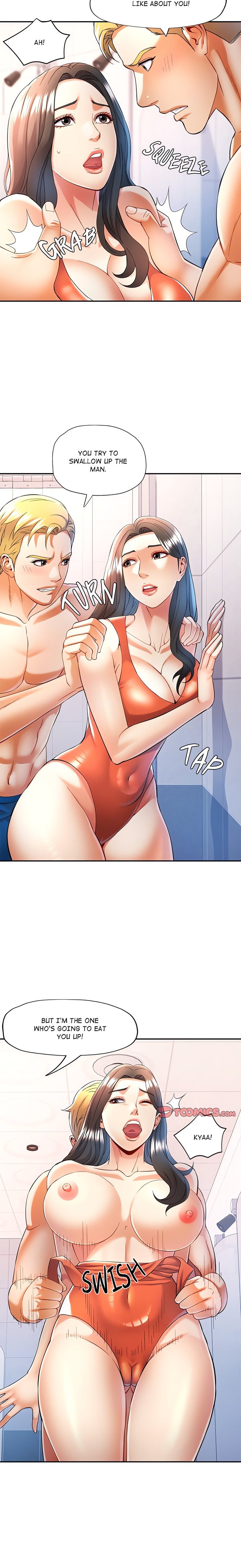 In Her Place Chap chap 31-In Her Place - Next Chap 33