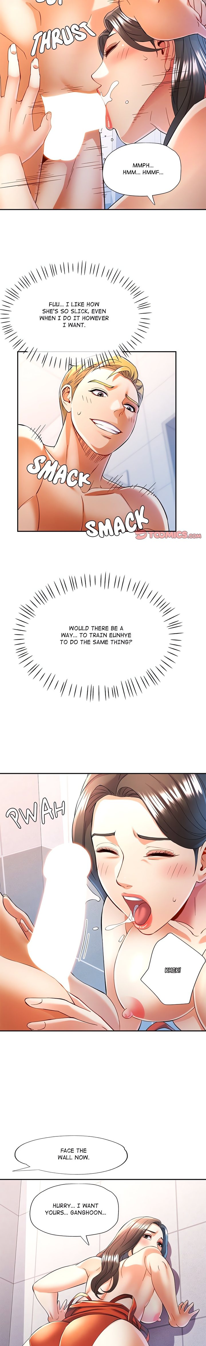 In Her Place Chap chap 31-In Her Place - Next Chap 33