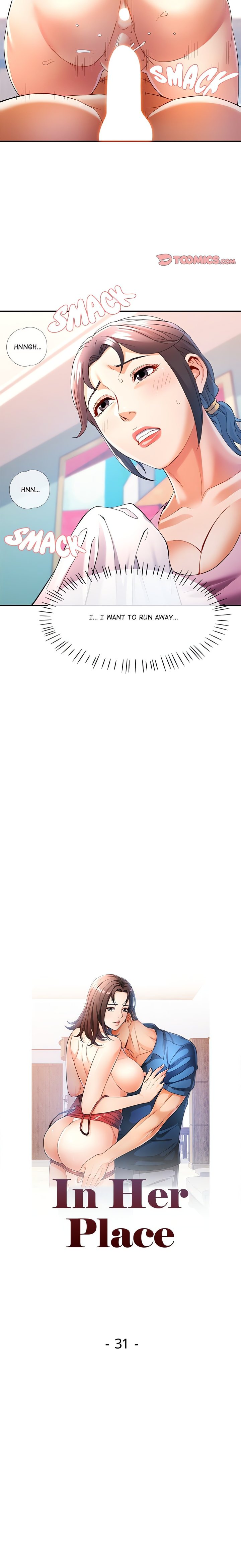 In Her Place Chap chap 31-In Her Place - Next Chap 33