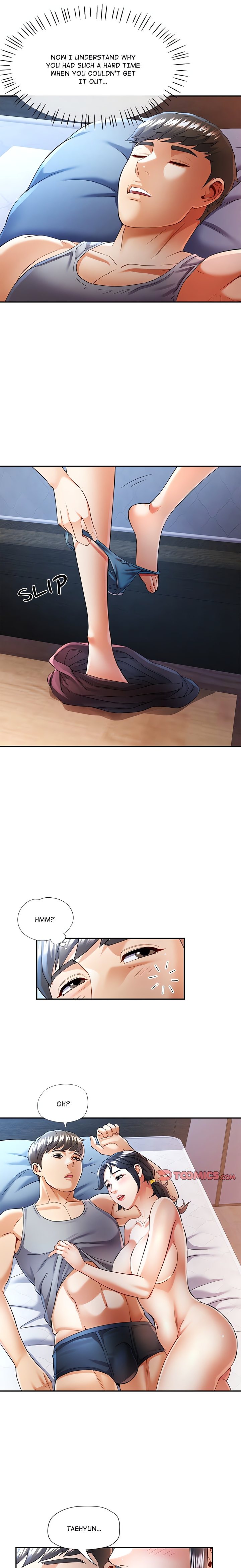 In Her Place Chap chap 31-In Her Place - Next Chap 33