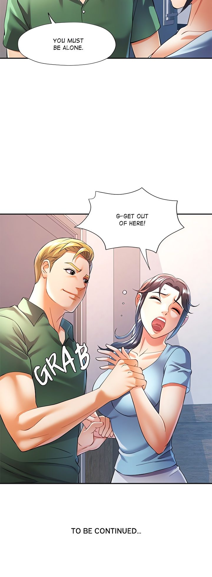 In Her Place Chap chap 32-In Her Place - Next Chap 34