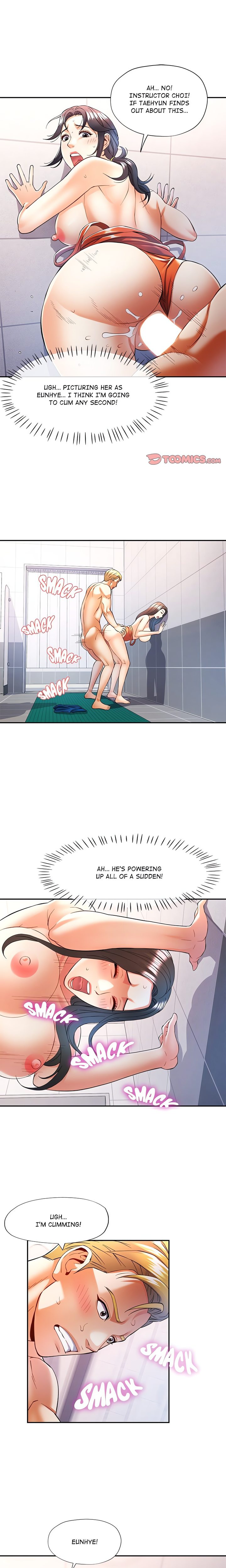 In Her Place Chap chap 32-In Her Place - Next Chap 34