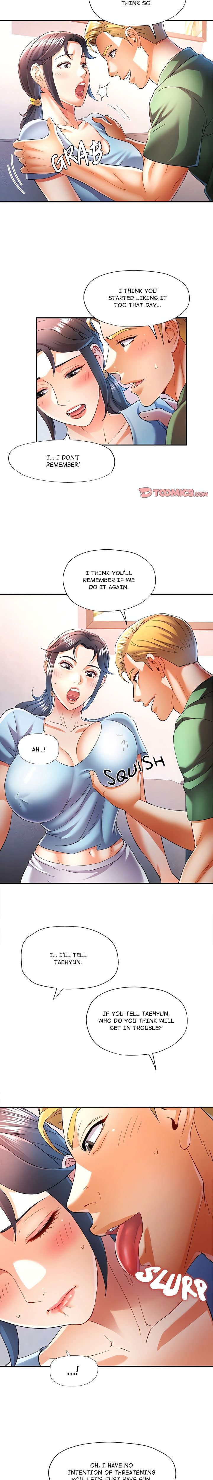 In Her Place Chap chap 33-In Her Place - Next Chap 35