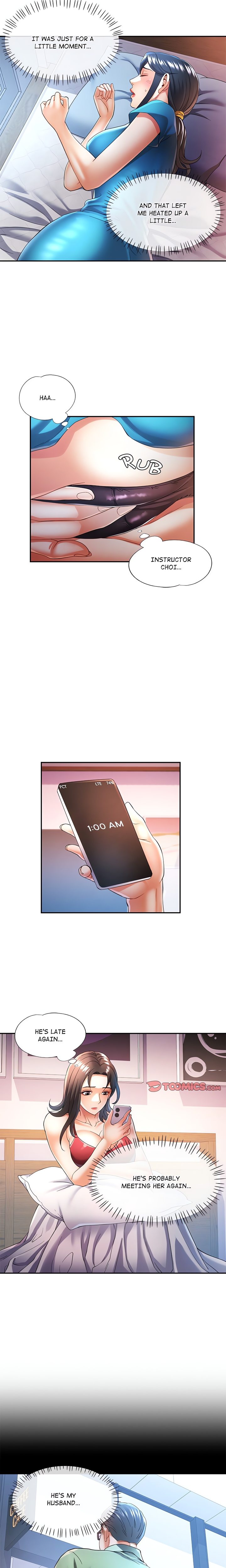 In Her Place Chap chap 34-In Her Place - Next Chap 36