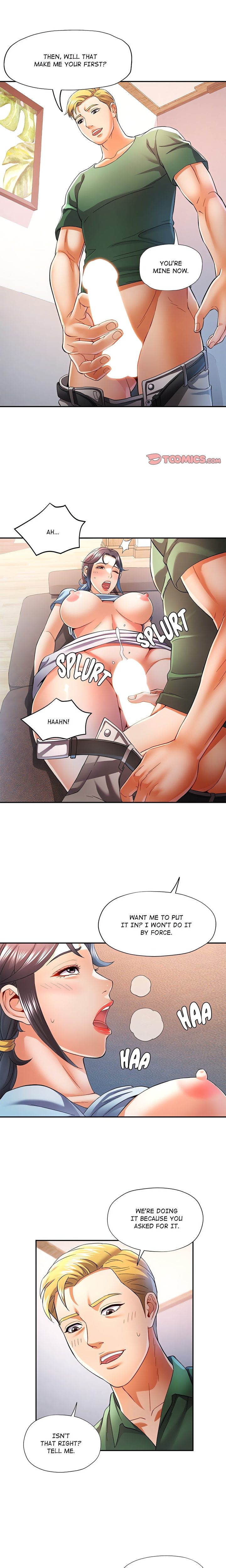 In Her Place Chap chap 34-In Her Place - Next Chap 36