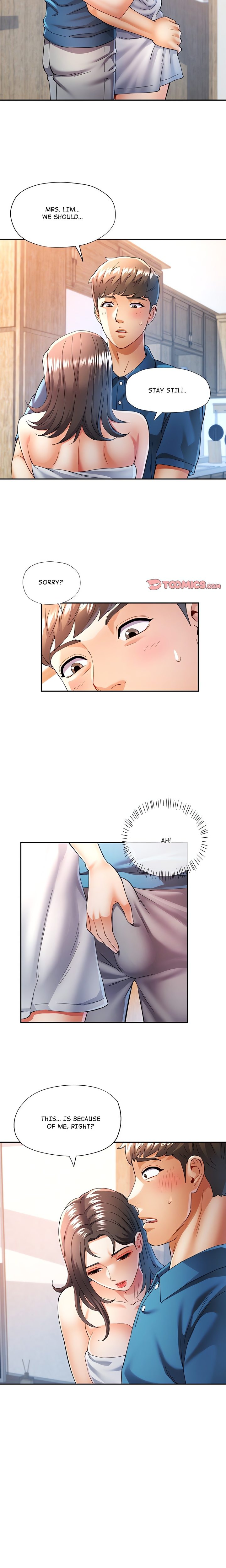 In Her Place Chap chap 35-In Her Place - Next Chap 37