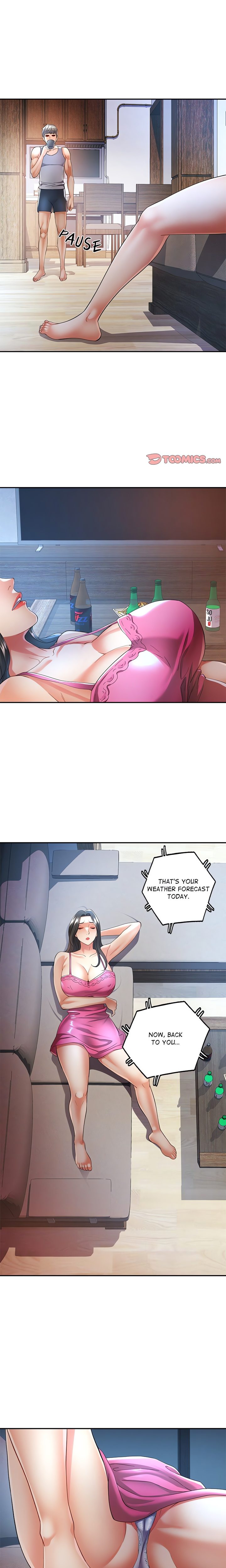 In Her Place Chap chap 35-In Her Place - Next Chap 37