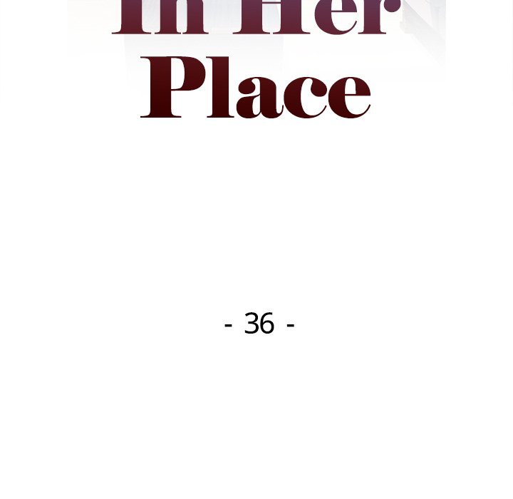 In Her Place Chap chap 36-In Her Place - Next Chap 38