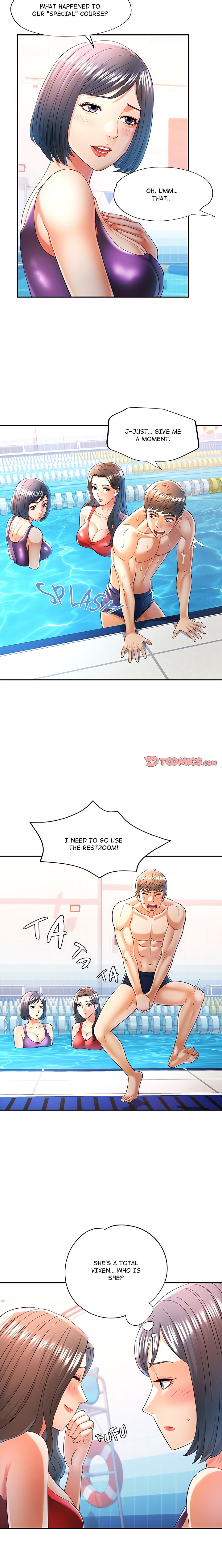 In Her Place Chap chap 37-In Her Place - Next Chap 39