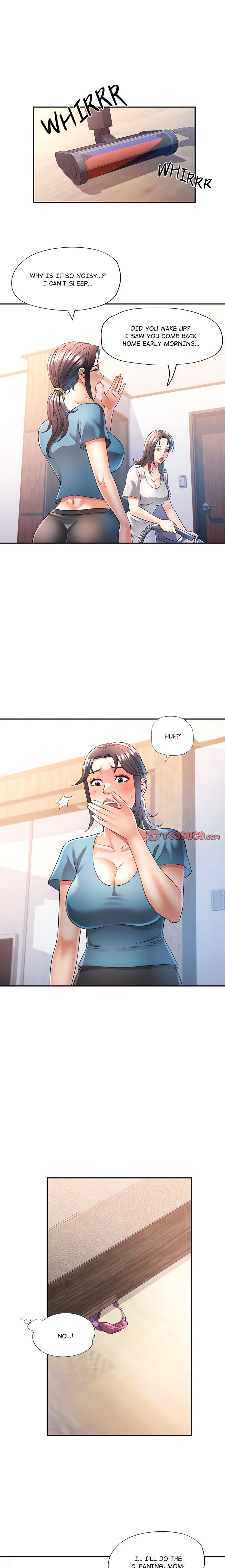 In Her Place Chap chap 37-In Her Place - Next Chap 39