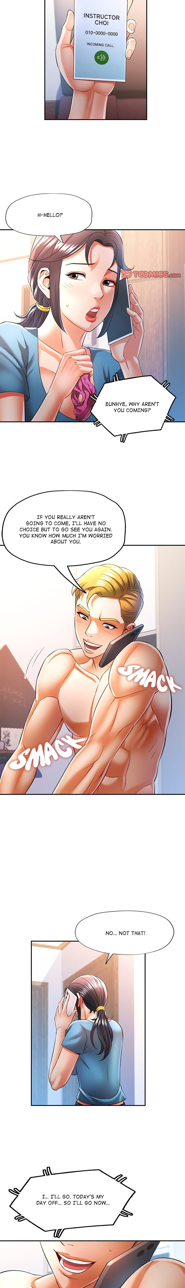 In Her Place Chap chap 37-In Her Place - Next Chap 39