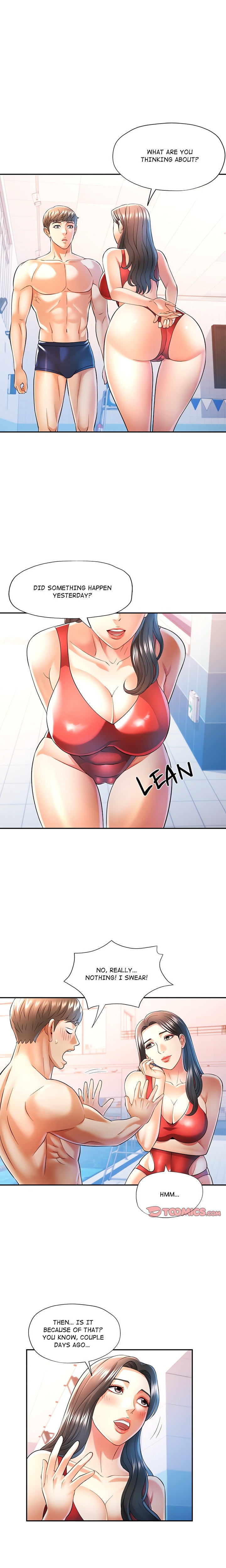 In Her Place Chap chap 37-In Her Place - Next Chap 39