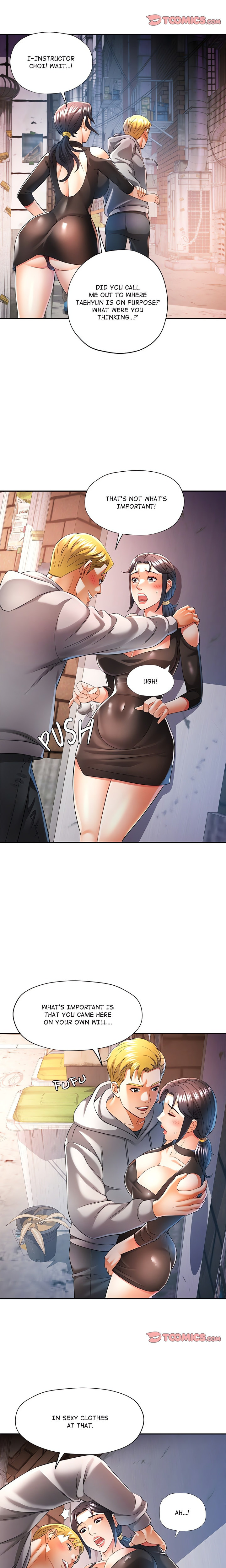 In Her Place Chap chap 38-In Her Place - Next Chap 40