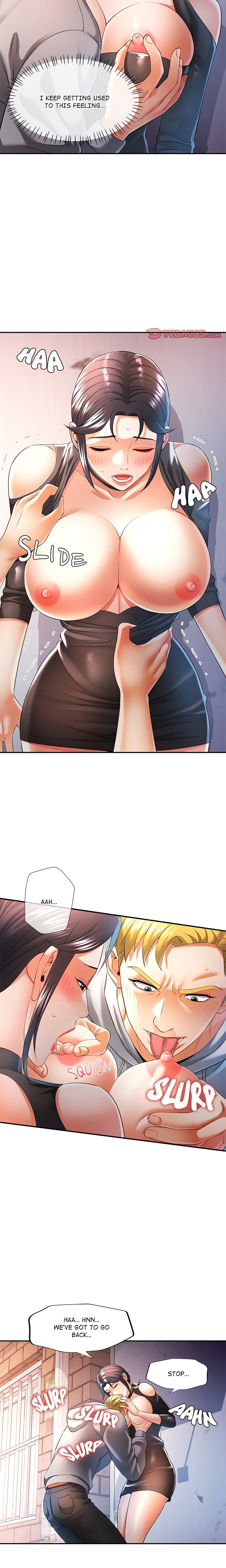 In Her Place Chap chap 38-In Her Place - Next Chap 40