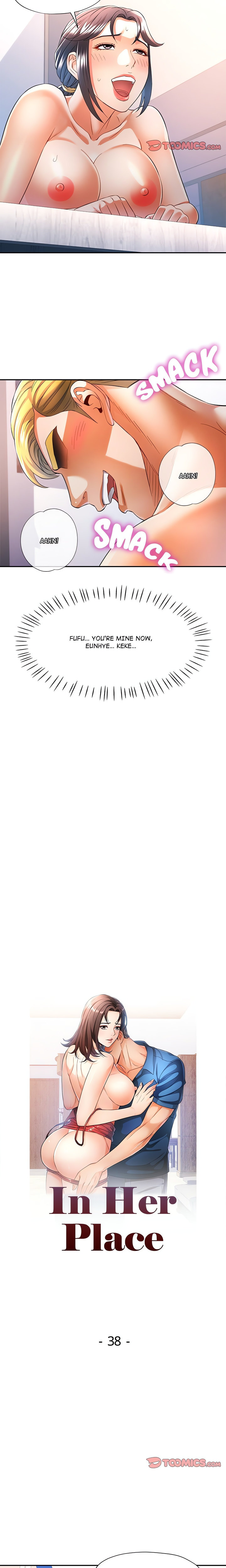 In Her Place Chap chap 38-In Her Place - Next Chap 40