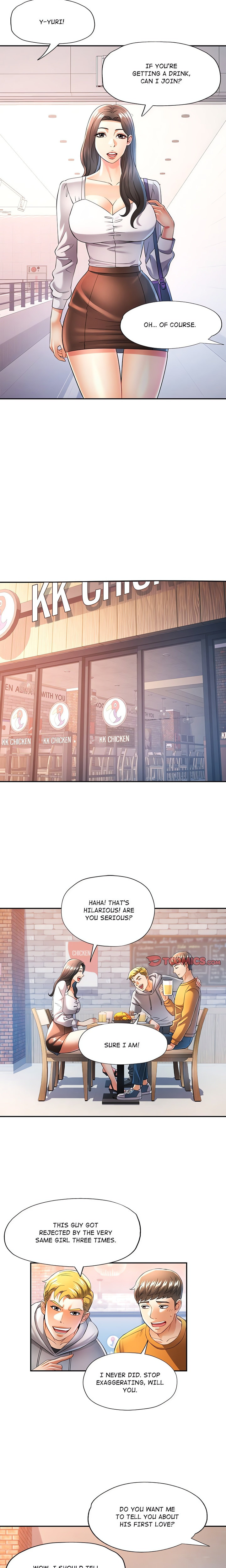 In Her Place Chap chap 38-In Her Place - Next Chap 40