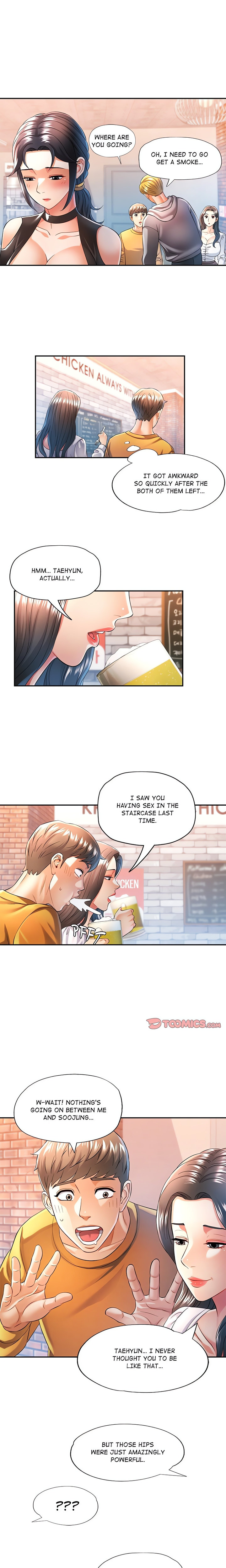 In Her Place Chap chap 38-In Her Place - Next Chap 40