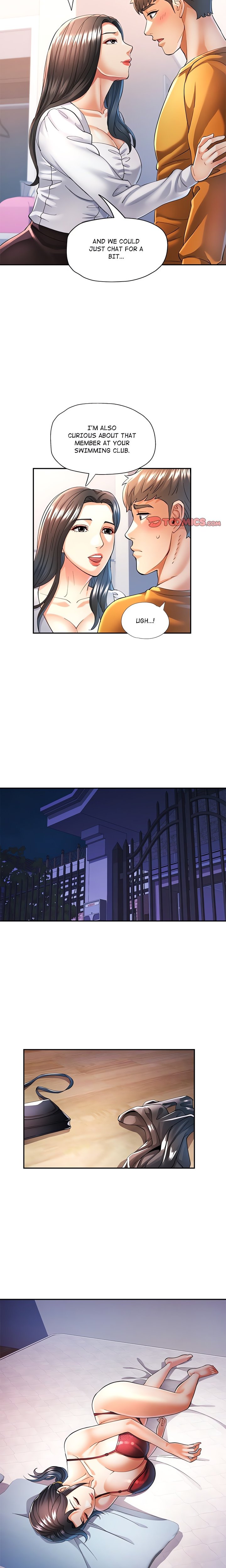 In Her Place Chap chap 40-In Her Place - Next Chap 42