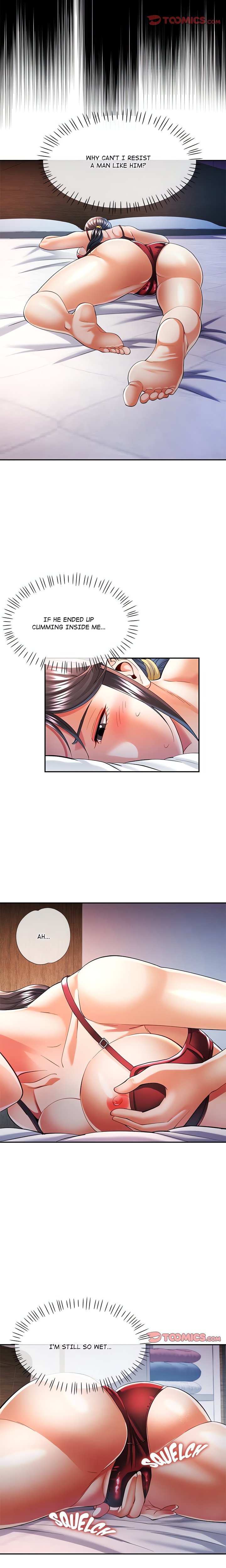 In Her Place Chap chap 40-In Her Place - Next Chap 42