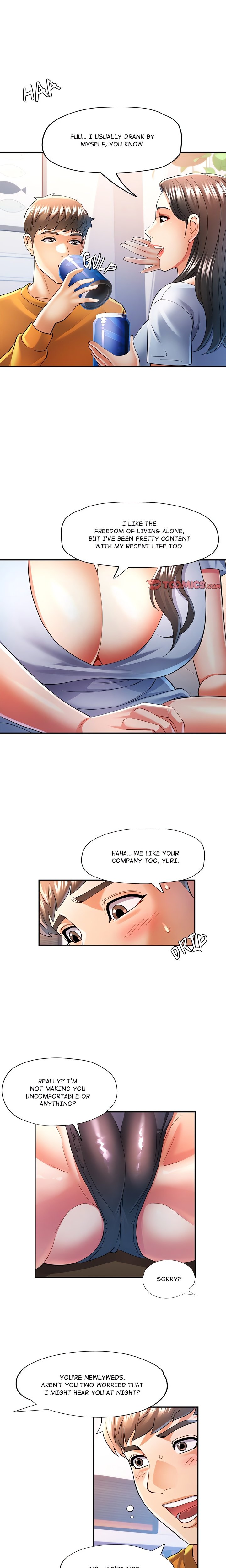 In Her Place Chap chap 40-In Her Place - Next Chap 42