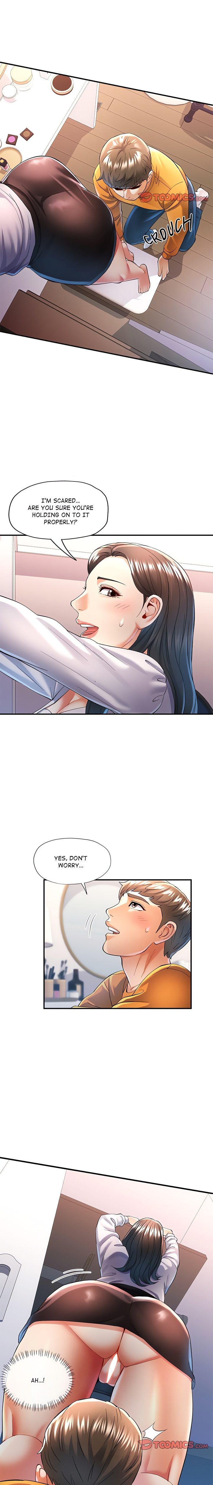 In Her Place Chap chap 40-In Her Place - Next Chap 42