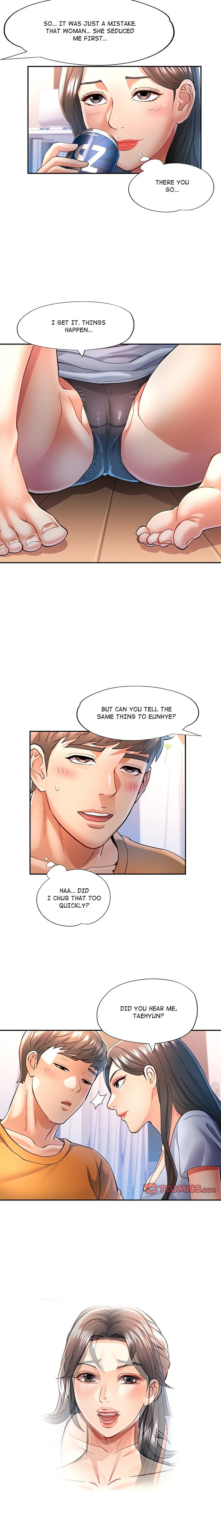 In Her Place Chap chap 41-In Her Place - Next Chap 43