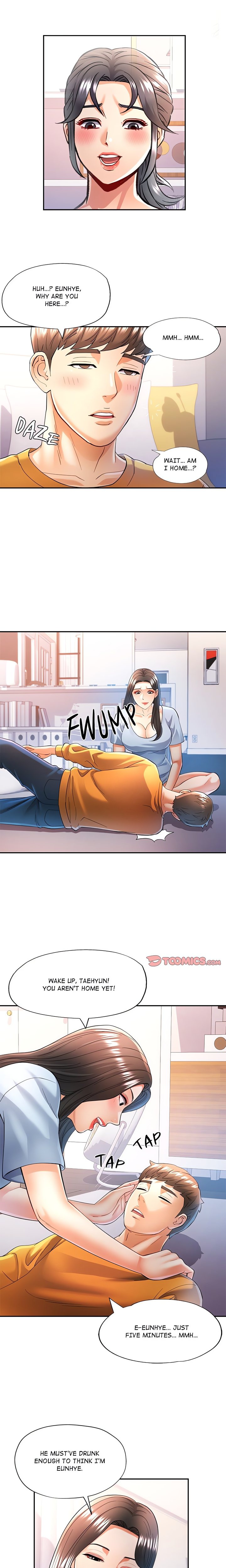 In Her Place Chap chap 41-In Her Place - Next Chap 43