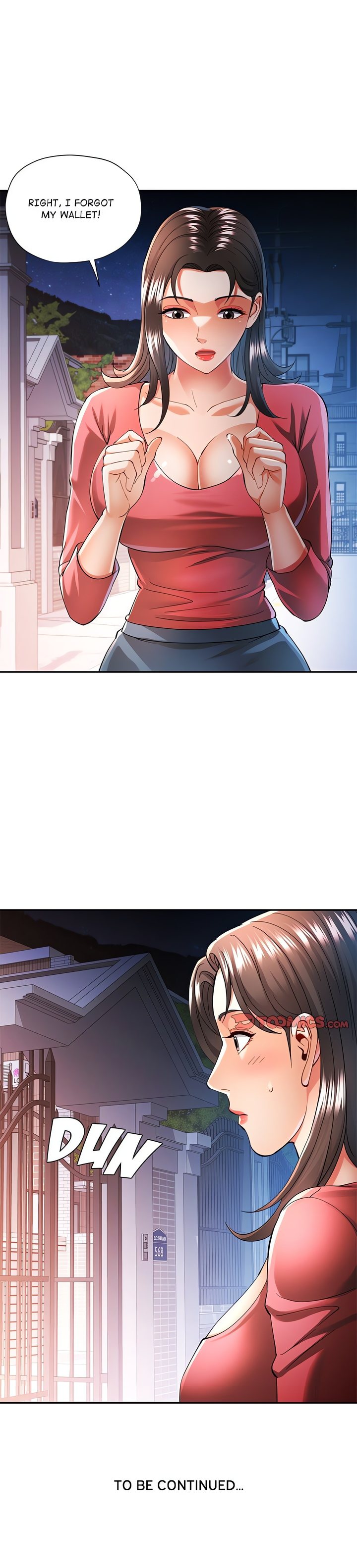 In Her Place Chap chap 42-In Her Place - Next Chap 44