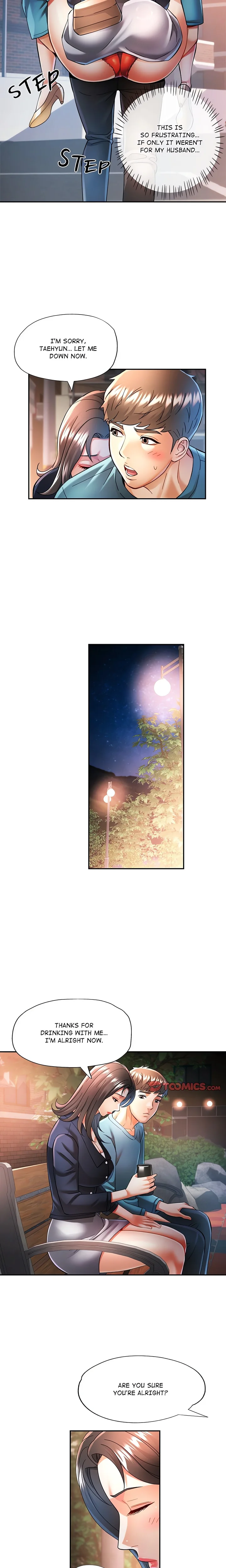 In Her Place Chap chap 44-In Her Place - Next Chap 46