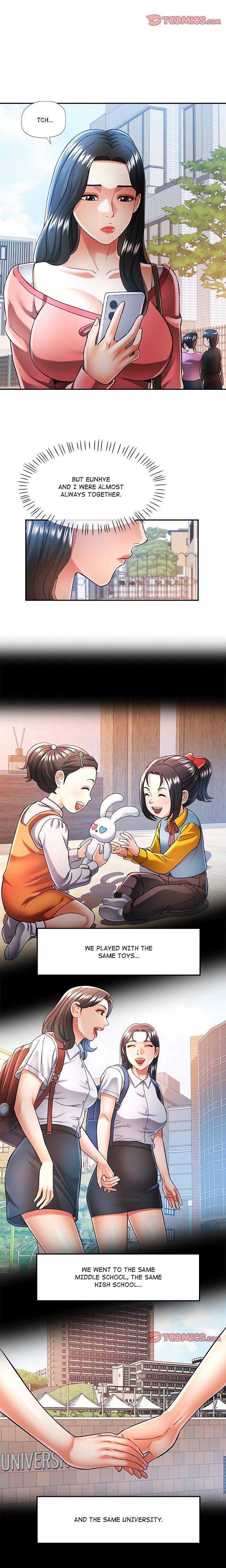 In Her Place Chap chap 45-In Her Place - Next Chap 47