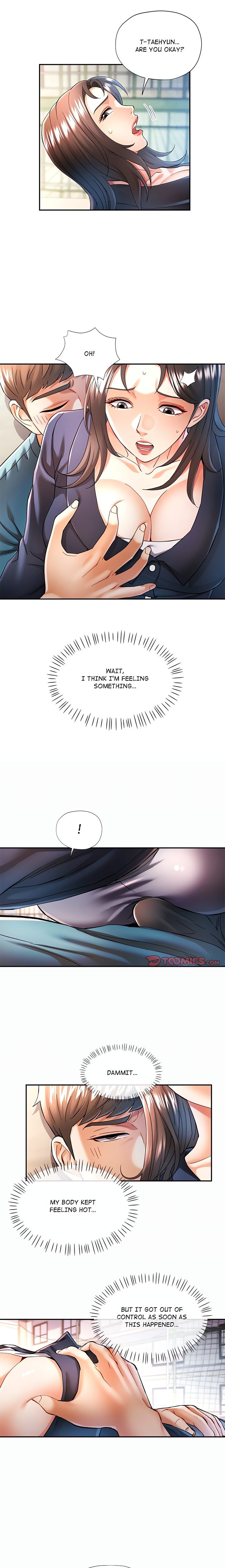 In Her Place Chap chap 45-In Her Place - Next Chap 47