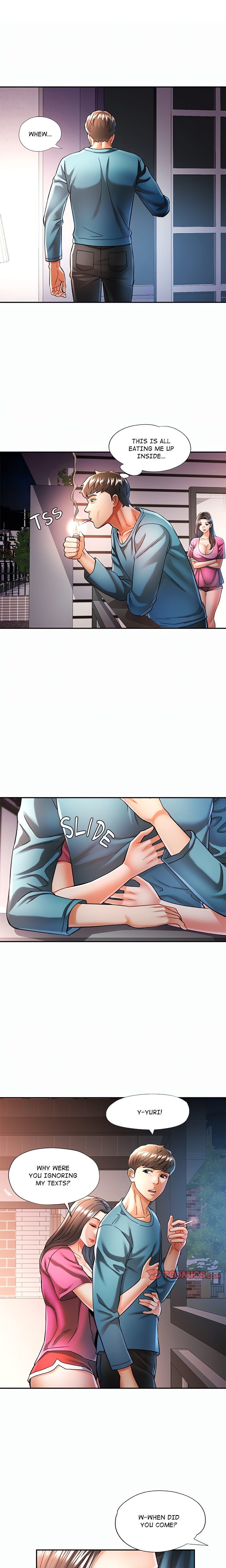 In Her Place Chap chap 45-In Her Place - Next Chap 47