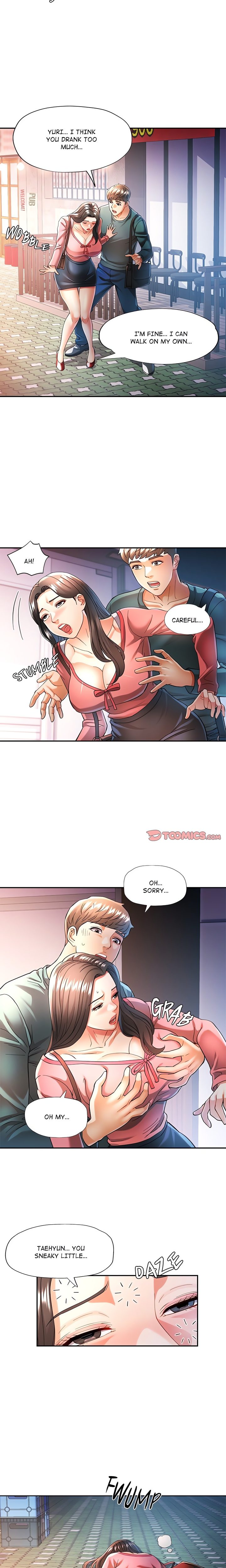 In Her Place Chap chap 46-In Her Place - Next Chap 48