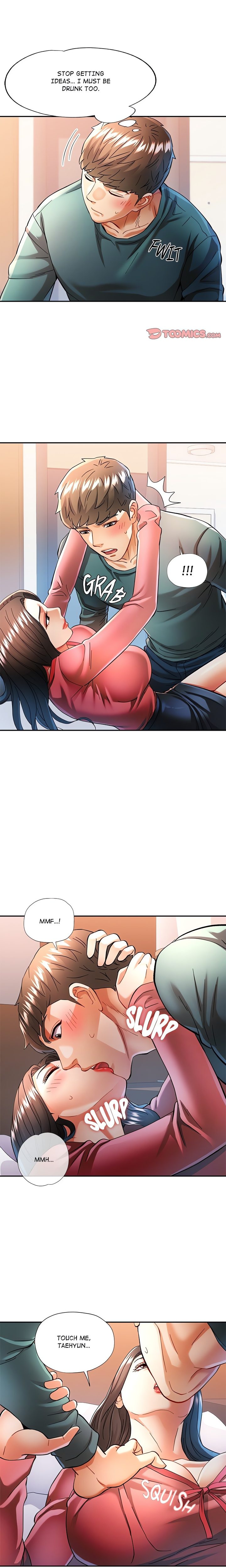 In Her Place Chap chap 46-In Her Place - Next Chap 48