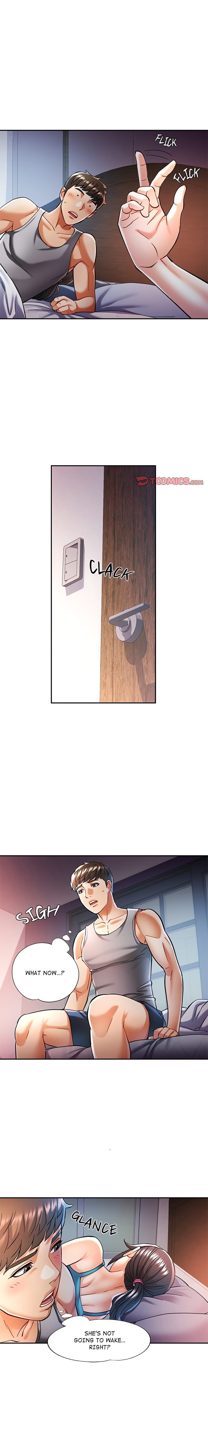 In Her Place Chap chap 47-In Her Place - Next Chap 49